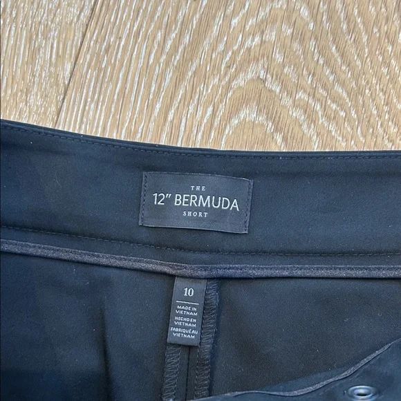 White House Black Market The 12" Bermuda Short - Picture 4 of 7